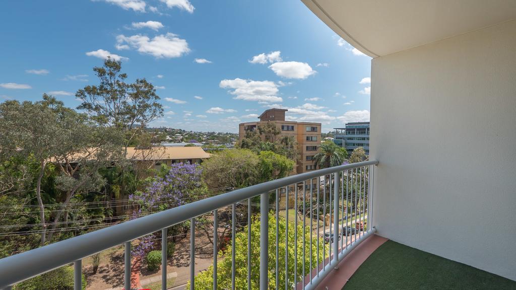 Founda Gardens Apartments Brisbane Exterior photo
